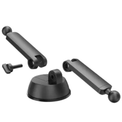 Celly draadloze telefoon oplader / houder MountCharge 15W BK Best