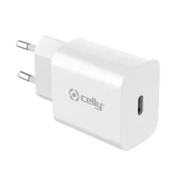Celly Planet oplader adapter USB-C 25W Best