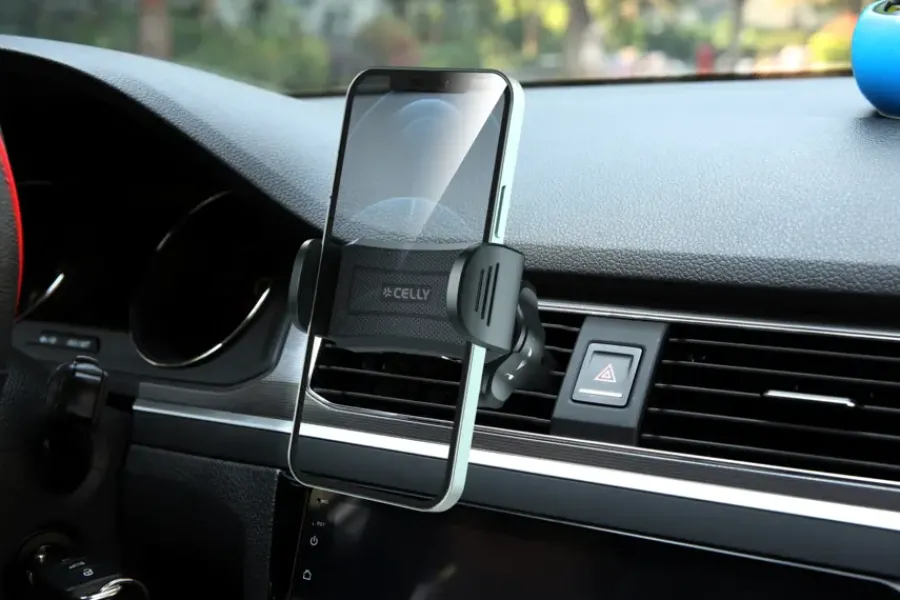 Celly Planet telefoonhouder Airvent Best