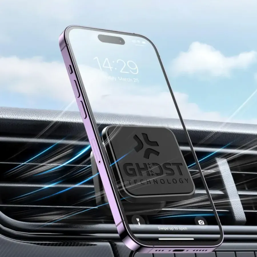 Celly Planet telefoonhouder Airvent Ghost Online