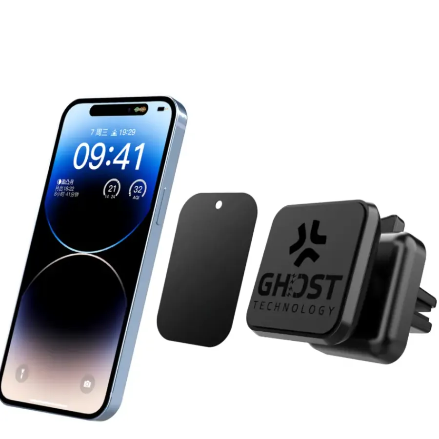 Celly Planet telefoonhouder Airvent Ghost Online