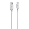 Celly Planet USB-A > USB-C kabel wit 1,5 meter Best