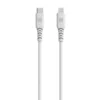 Celly Planet USB-C lightning kabel wit 1,5 meter Outlet