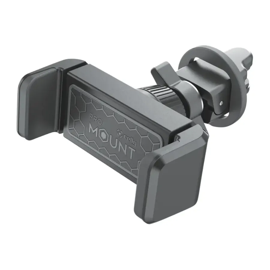 Celly Telefoonhouder Airvent 360 zwart Outlet