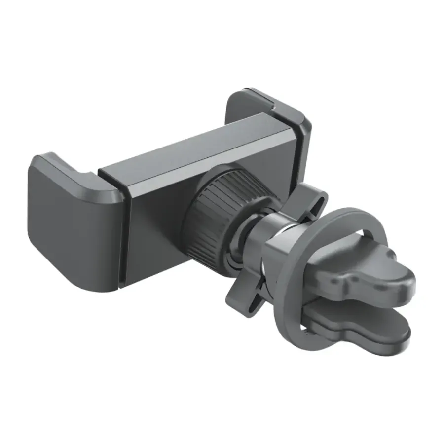 Celly Telefoonhouder Airvent 360 zwart Outlet