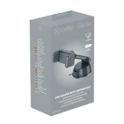 Celly Telefoonhouder Mount XT Zwart