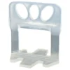 CeraTools levelling clips 1 mm 100 stuks