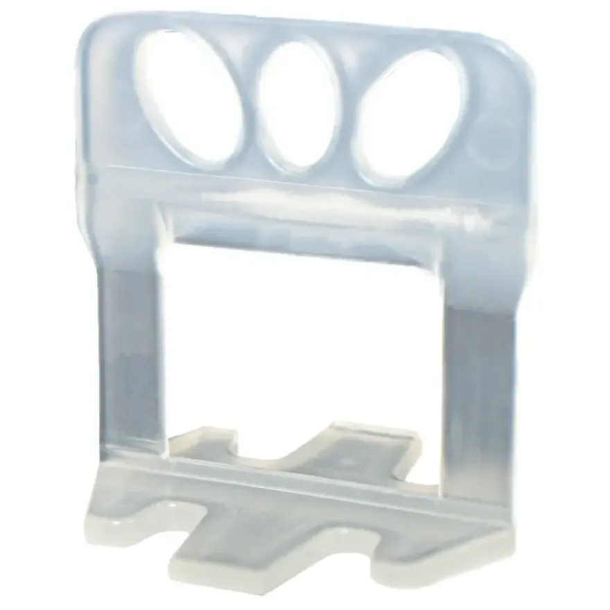 CeraTools levelling clips 1 mm 250 stuks