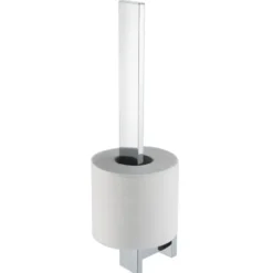 Chrome Edge reserverolhouder chroom