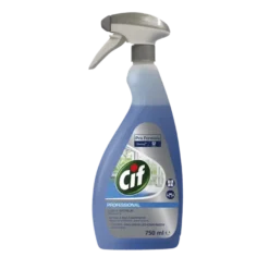 Cif Pro Formula Glas & Interieur 750 ml