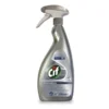 Cif Pro Formula roestvrij staal reiniger 750 ml