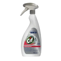 Cif Pro Formula sanitairreiniger 750 ml vloeistof