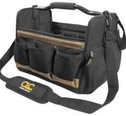 Geen CLC Work Gear gereedschapstas 14 vaks Best