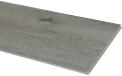 Click PVC Basic donkergrijs eiken houtlook