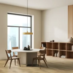 Click PVC Nouveau naturel eiken