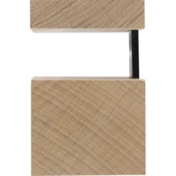 Duraline Clip Cube maxi hout Best