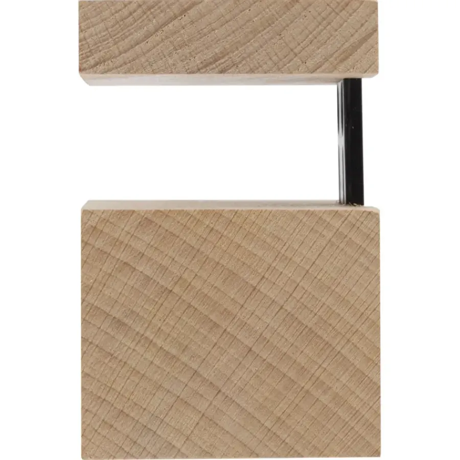 Duraline Clip Cube maxi hout Best