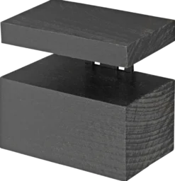 Clip Cube maxi zwart