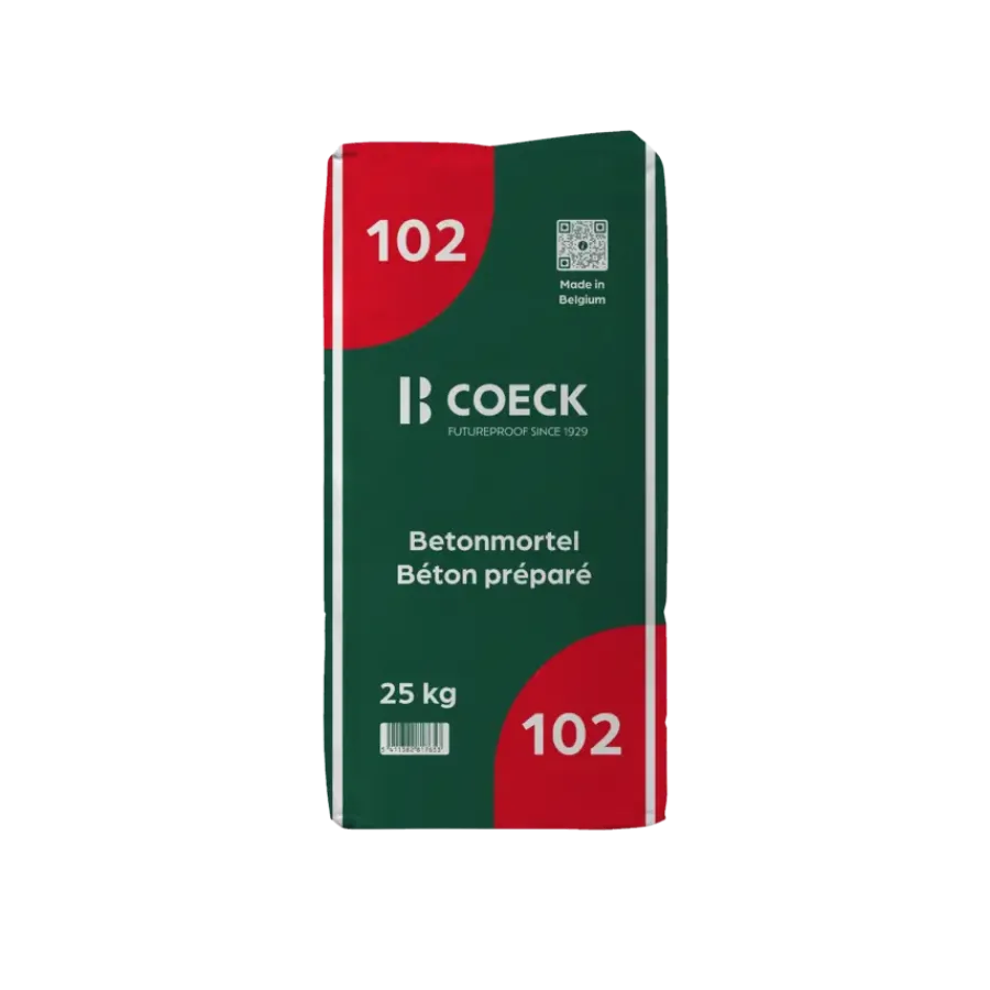 COECK betonmortel 25 kg Sale