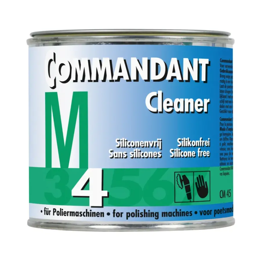 Commandant polijstpasta M4 500gr Discount