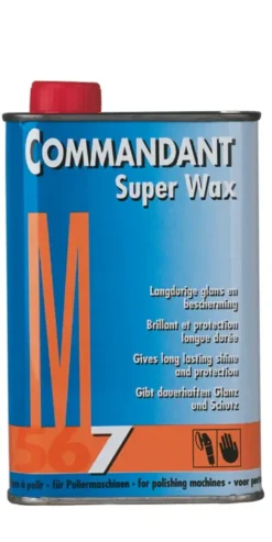 Commandant super wax M7 500gr Hot
