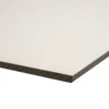 Geen Compactplaat HPL wit 122 x 61 cm 6 mm weerbestendig Outlet
