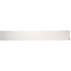 Geen Compactplaat HPL wit 122 x 61 cm 6 mm weerbestendig Outlet