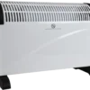 Convectorkachel 2000W Turbo Wit
