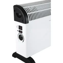 Convectorkachel 2000W Turbo Wit