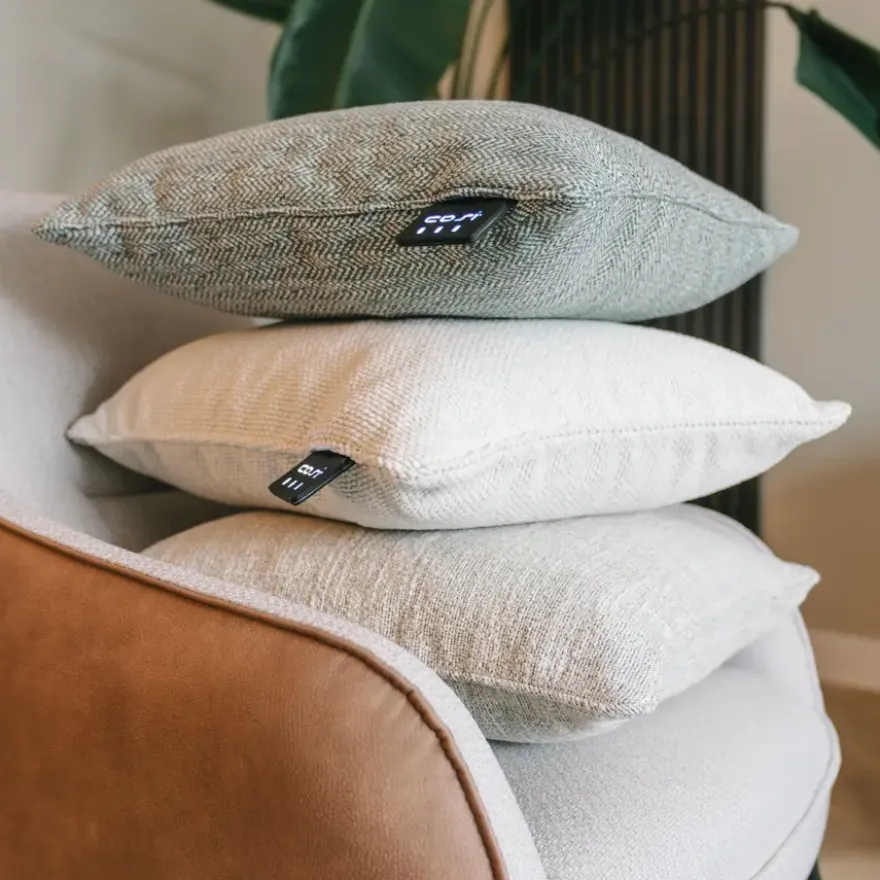 Cosipillow warmtekussen comfort natural 50x50 cm