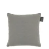 Cosipillow warmtekussen solid grey 50x50 cm Sunbrella