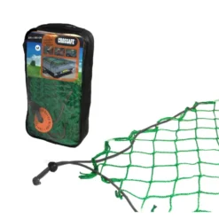 Jumbo Crossafe Aanhangwagennet 150x250 cm maaswijdte 50 mm