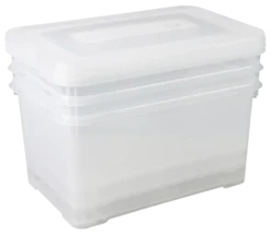 Curver Handy opbergbox set 3 x 50 L