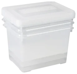 Curver Handy opbergbox set 3 x 20 L
