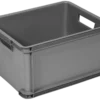 Curver Klassieke Unibox 30L zilver