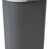 Curver Mistral Flat Prullenbak - 50L - Antraciet