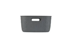 Curver Softex Mand – 12,5L Dark Grey