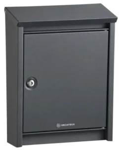 Decayeux Brievenbus D110 Antraciet Clearance
