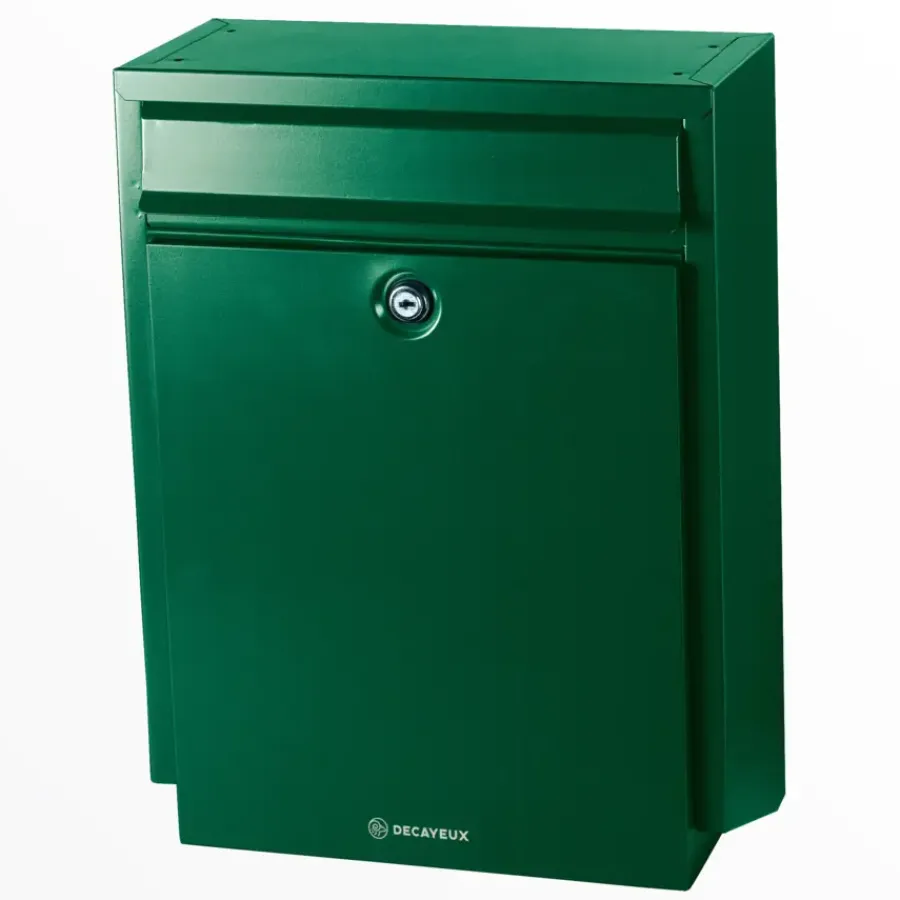 Decayeux Brievenbus D100 Groen Clearance