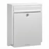 Decayeux Brievenbus D100 Wit