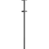 Decayeux brievenbuspaal P100 Antraciet New