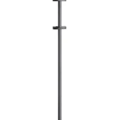 Decayeux brievenbuspaal P100 Antraciet New