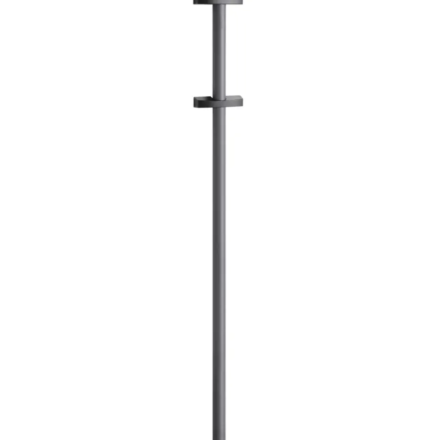 Decayeux brievenbuspaal P100 Antraciet New