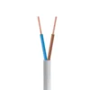 Handson Decoratief Snoer 2 x 0,75mm2 Wit 5 Meter Sale