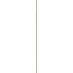 Geen Decorlijst grenen 6x22 mm lengte 270 cm