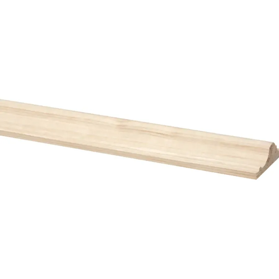 Geen Decorlijst grenen 16x45 mm lengte 270 cm Best