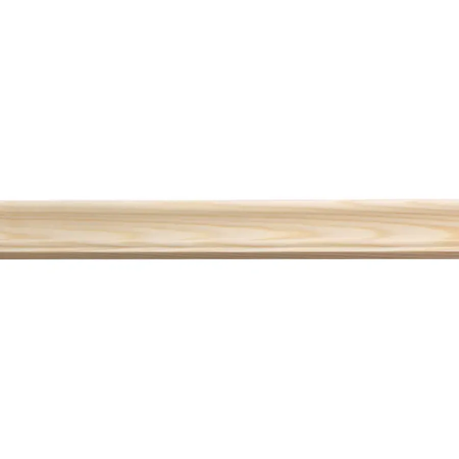 Geen Decorlijst grenen 16x45 mm lengte 270 cm Best