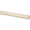 Geen Decorlijst grenen 16x29 mm lengte 270 cm New