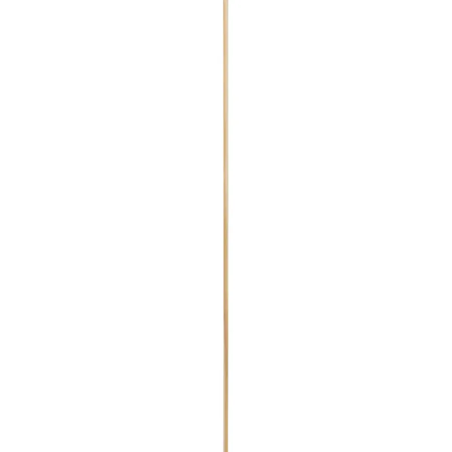 Geen Decorlijst grenen 16x29 mm lengte 270 cm New
