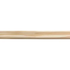 Geen Decorlijst grenen 16x29 mm lengte 270 cm New